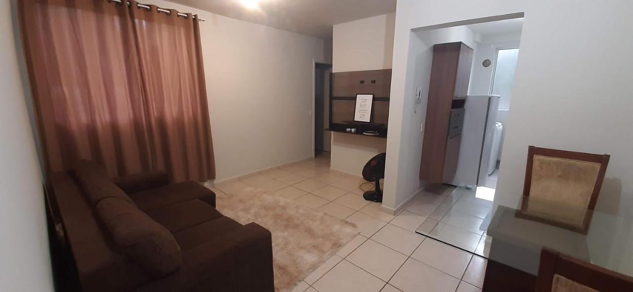 Apartamento Inteiro 2 Quartos Mobiliado จารากัว ดู ซุล ภายนอก รูปภาพ