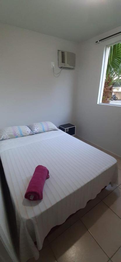 Apartamento Inteiro 2 Quartos Mobiliado จารากัว ดู ซุล ภายนอก รูปภาพ