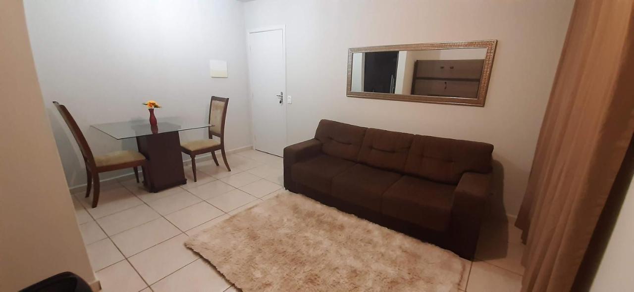 Apartamento Inteiro 2 Quartos Mobiliado จารากัว ดู ซุล ภายนอก รูปภาพ