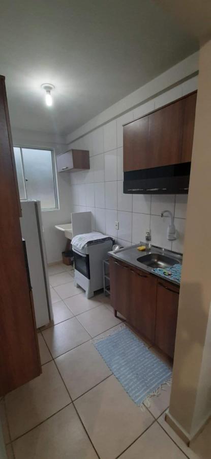 Apartamento Inteiro 2 Quartos Mobiliado จารากัว ดู ซุล ภายนอก รูปภาพ