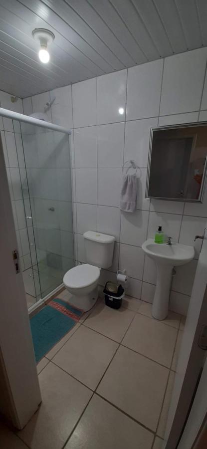 Apartamento Inteiro 2 Quartos Mobiliado จารากัว ดู ซุล ภายนอก รูปภาพ